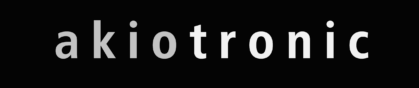 Akiotronic | Experimental Electronica